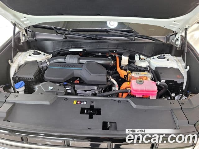 Hyundai Santa Fe (MX5) Prestige, 2024 6