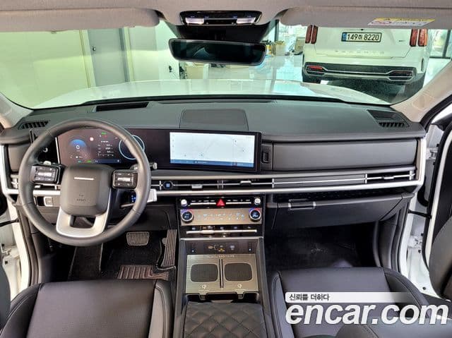 Hyundai Santa Fe (MX5) Prestige, 2024 7