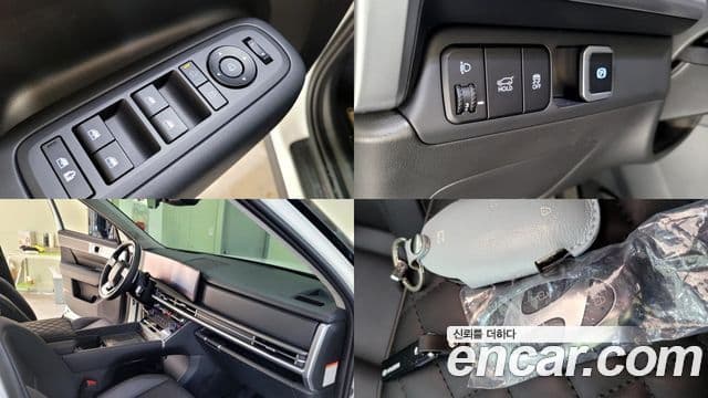 Hyundai Santa Fe (MX5) Prestige, 2024 11