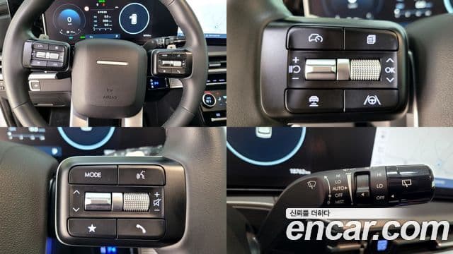 Hyundai Santa Fe (MX5) Prestige, 2024 12