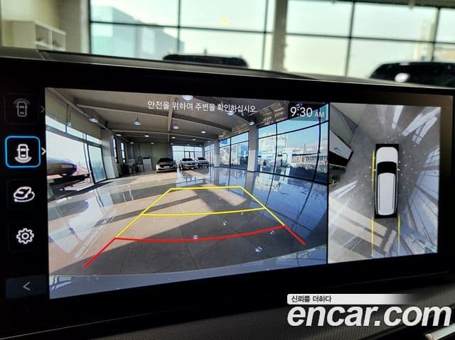 Hyundai Santa Fe (MX5) Prestige, 2024 14