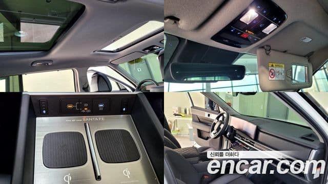 Hyundai Santa Fe (MX5) Prestige, 2024 17