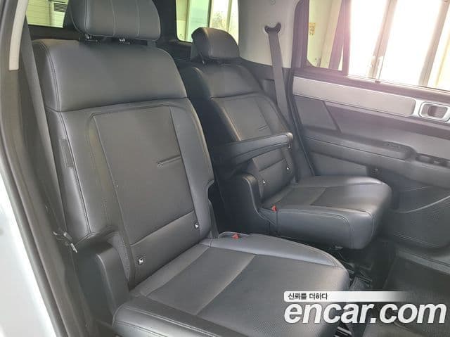 Hyundai Santa Fe (MX5) Prestige, 2024 19