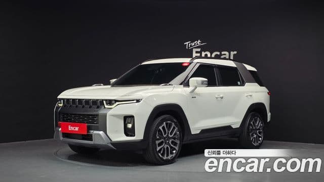 KG모빌리티(SsangYong) Torres TV7, 2024 1