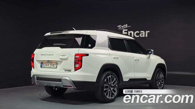 KG모빌리티(SsangYong) Torres TV7, 2024 2