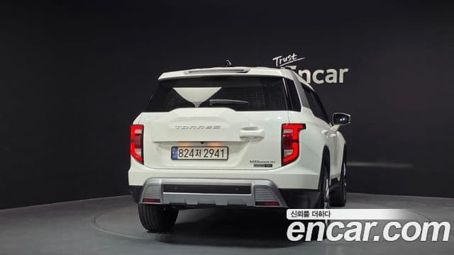 KG모빌리티(SsangYong) Torres TV7, 2024 4