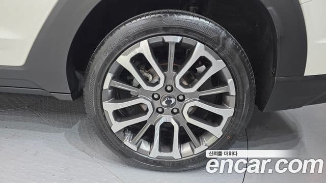 KG모빌리티(SsangYong) Torres TV7, 2024 все фото