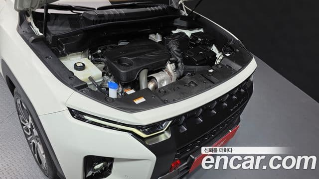 KG모빌리티(SsangYong) Torres TV7, 2024 6