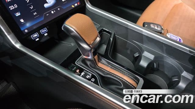 KG모빌리티(SsangYong) Torres TV7, 2024 9