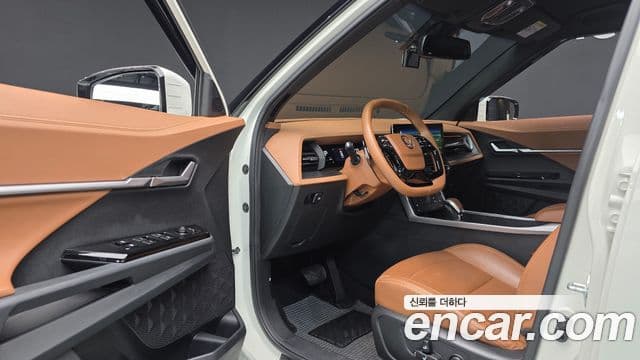 KG모빌리티(SsangYong) Torres TV7, 2024 11