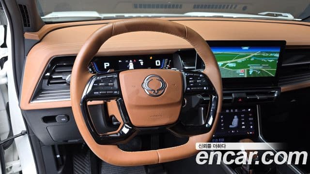 KG모빌리티(SsangYong) Torres TV7, 2024 14