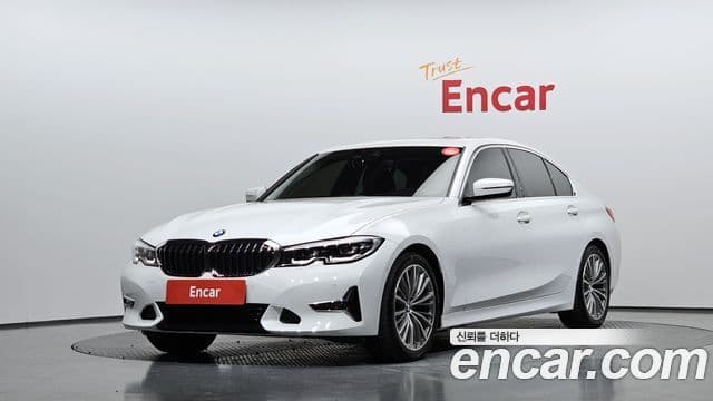 BMW 3시리즈 (G20) Luxury, 2022 1