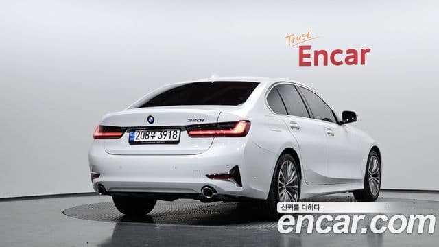 BMW 3시리즈 (G20) Luxury, 2022 2
