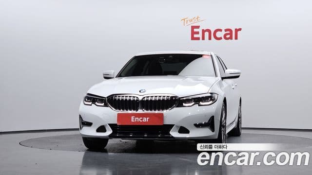 BMW 3시리즈 (G20) Luxury, 2022 3