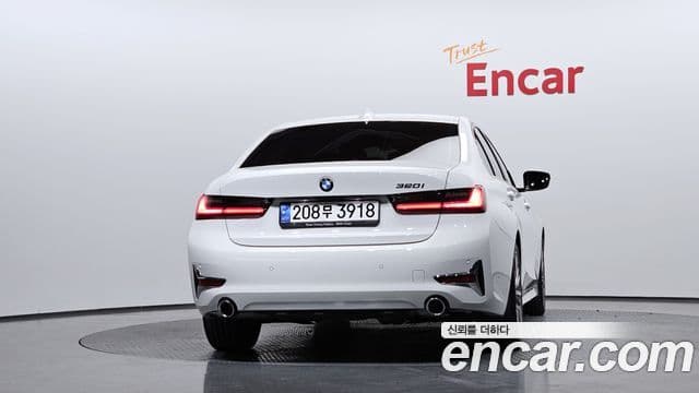BMW 3시리즈 (G20) Luxury, 2022 4