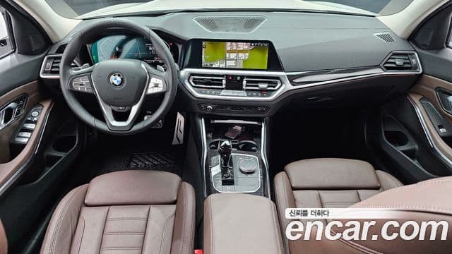 BMW 3시리즈 (G20) Luxury, 2022 7