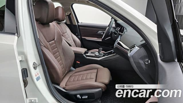 BMW 3시리즈 (G20) Luxury, 2022 10
