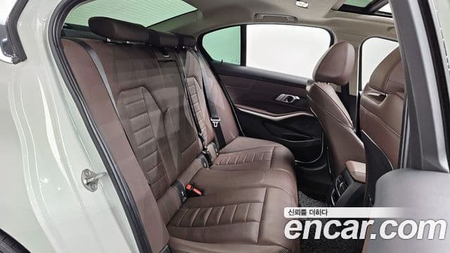 BMW 3시리즈 (G20) Luxury, 2022 12