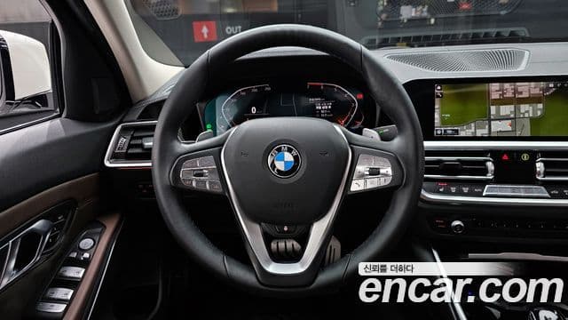 BMW 3시리즈 (G20) Luxury, 2022 13
