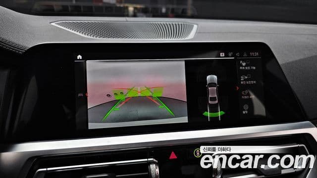 BMW 3시리즈 (G20) Luxury, 2022 14