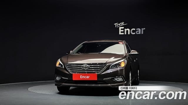 Hyundai LF Sonata Premium, 2017 3