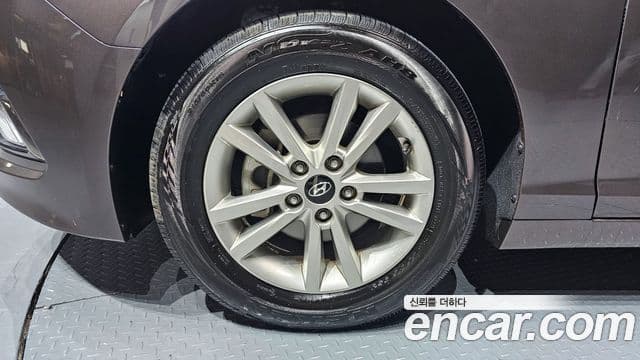 Hyundai LF Sonata Premium, 2017 все фото