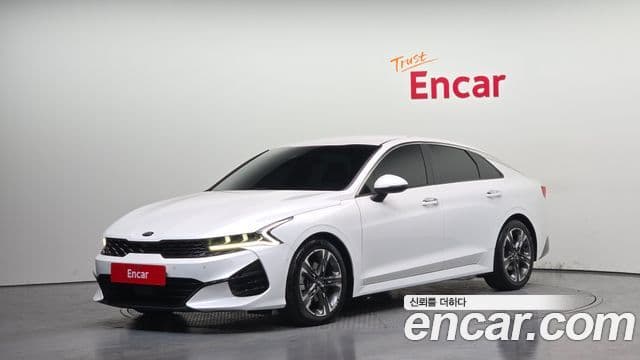 Kia K5 3세대 Signature, 2020 1
