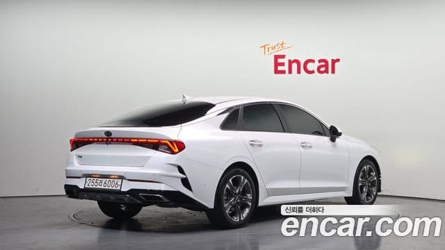 Kia K5 3세대 Signature, 2020 2