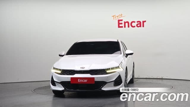 Kia K5 3세대 Signature, 2020 3