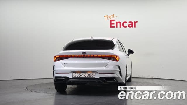 Kia K5 3세대 Signature, 2020 4