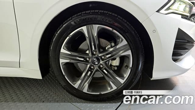 Kia K5 3세대 Signature, 2020 все фото