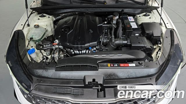 Kia K5 3세대 Signature, 2020 6