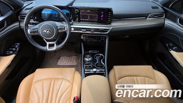 Kia K5 3세대 Signature, 2020 7