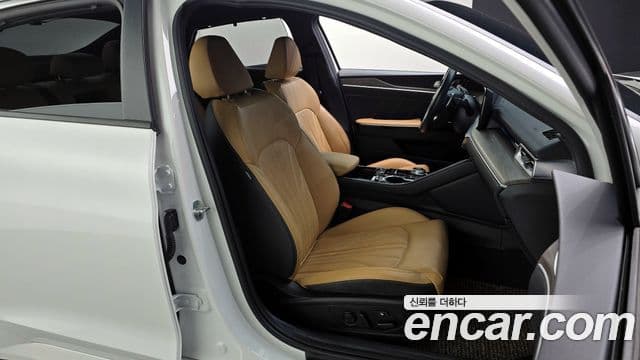 Kia K5 3세대 Signature, 2020 12