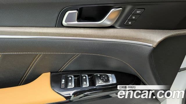 Kia K5 3세대 Signature, 2020 14