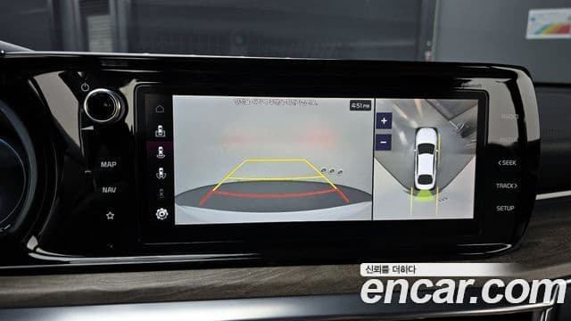 Kia K5 3세대 Signature, 2020 17