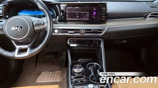 Kia K5 3세대 Signature, 2020 20
