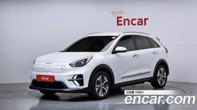 Kia Niro EV Prestige, 2022 1