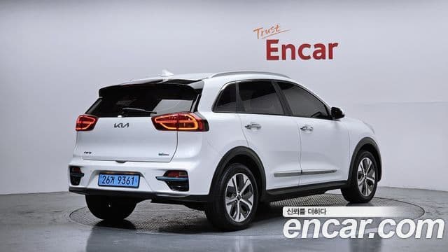 Kia Niro EV Prestige, 2022 2