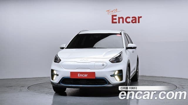 Kia Niro EV Prestige, 2022 3