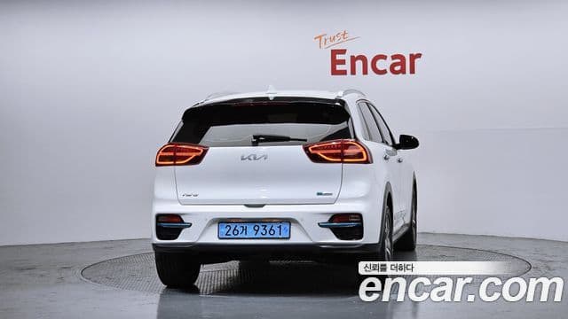 Kia Niro EV Prestige, 2022 4