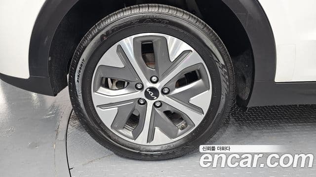 Kia Niro EV Prestige, 2022 все фото