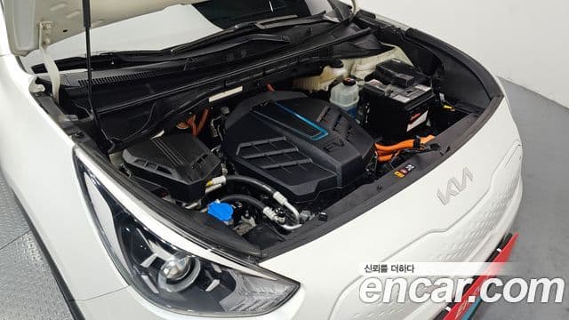 Kia Niro EV Prestige, 2022 6