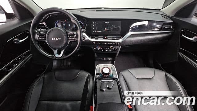 Kia Niro EV Prestige, 2022 7