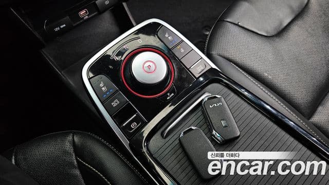 Kia Niro EV Prestige, 2022 9