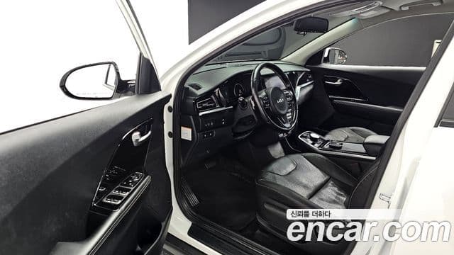 Kia Niro EV Prestige, 2022 11