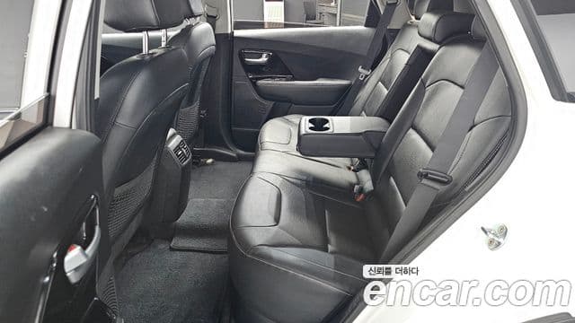 Kia Niro EV Prestige, 2022 12