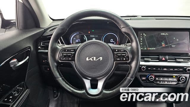 Kia Niro EV Prestige, 2022 13
