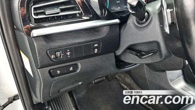 Kia Niro EV Prestige, 2022 14