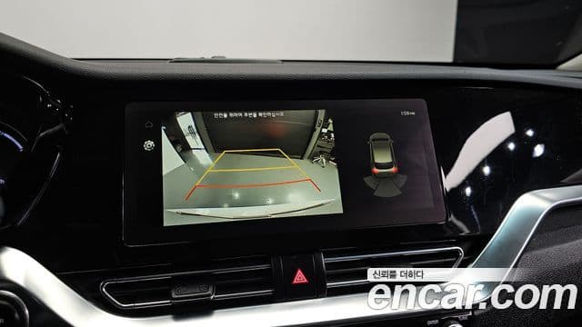 Kia Niro EV Prestige, 2022 15